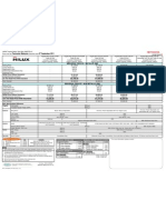 September 2011: UMW Toyota Motor SDN BHD (060576-K) Price List For Peninsular Malaysia Effective From 9