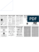 Air Conditioning Compressor/Clutch Service Manual