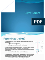 Rivet Joints