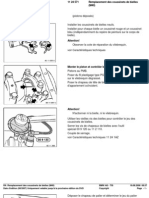 RA Rem Placement Des Coussinets de Bielles (M40)