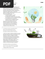 Medidas de Ecoeficiencia