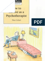 How To Survive As A Psychotherapist (1993)