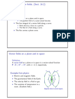 Integrals of Vector Fields. (Sect. 16.2) : The Gradient Field of A Scalar-Valued Function