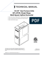 Technical Manual Goodman GMS8