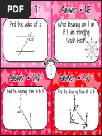 Finding Bearings