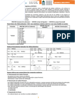 Nomenclatura Dos Hidrocarbonetos