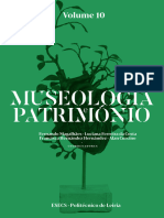 Livro - Museologia e Património Volume 10 Publicad - 231003 - 160706