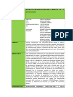 Protocolo Desregulacion Emocional