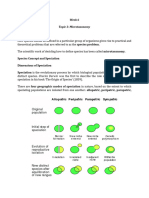 Module-3 Microtaxonomy