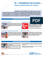 Aide Memoire Premier Secours