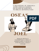 Oseas y Joel