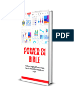 Power BI Bible