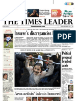 Times Leader 11-01-2011