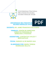 Trabajo Profe Salguera Cesión de Derechos