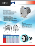 CEP Especificaciones Tecnicas