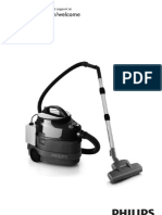 Aspirator Philips Cu Spalare - Dfu - Ron