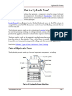 Hydraulic Press