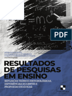 Sequência Didática para o Ensino Da Aptidão Física Relacionada À Saúde' Nas Aulas de Educação Física Do Ensino Médio Integrado