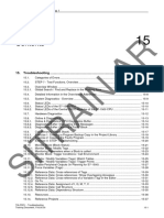 TIA PRO1 15 Troubleshooting en