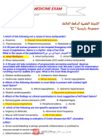 Medicine Exam. Group C