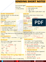 Chemical Bonding Short Notes Raftaar NItesh Devnani PDF Crdownload