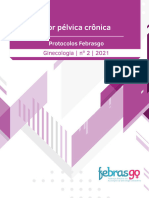 Dor Pelvica Cronica 2021