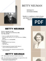 Betty Neuman