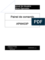 Manual Apm403 Portugues