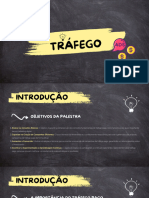 Tráfego - Colégio Santo Agostinho