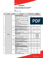 Tarifario Operaciones-Agente-Multired