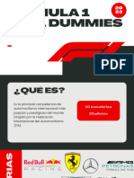 Formula 1 para Dummies