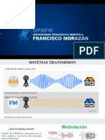 Presentación Amplitud-Frecuencia Modulada