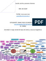 Actividad 2 Tipos de Textos y Recursos Linguisticos