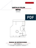 Manual Instrucciones Mp50 Mp60 8