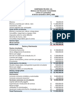 Estados Financieros Análisis e Interpretación