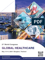 Global Healthcare 2024 Brochure