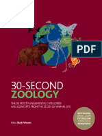 30-Second Zoology