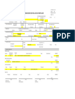 1 C - 31 Sin Imputacion Presupuestaria - Formato