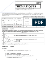 Bepc Blanc Fevrier 2022