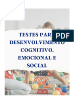 Testes para Avaliar o Desenvolvimento Infantil