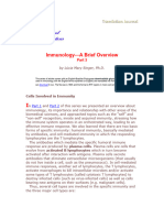 Immunology Part 3