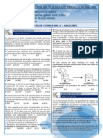 Exercícios Concentração Das Soluções 2023