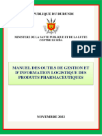 Manuel Des Outils de Gestion Logistique