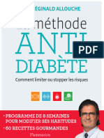 Méthode Anti Diabète