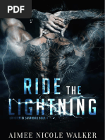 Ride The Lightning