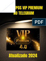 59 Grupos VIP PREMIUM 4.0