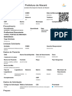 Prefeitura de Maceió: Unidade Executante