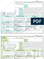 SBARnursereportsheet