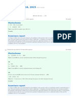 Sequences and Series All Key