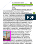 Recursos Litúrgicos y Pastorales Marzo Mayo 2024 Cuaresma y Pentecostés B